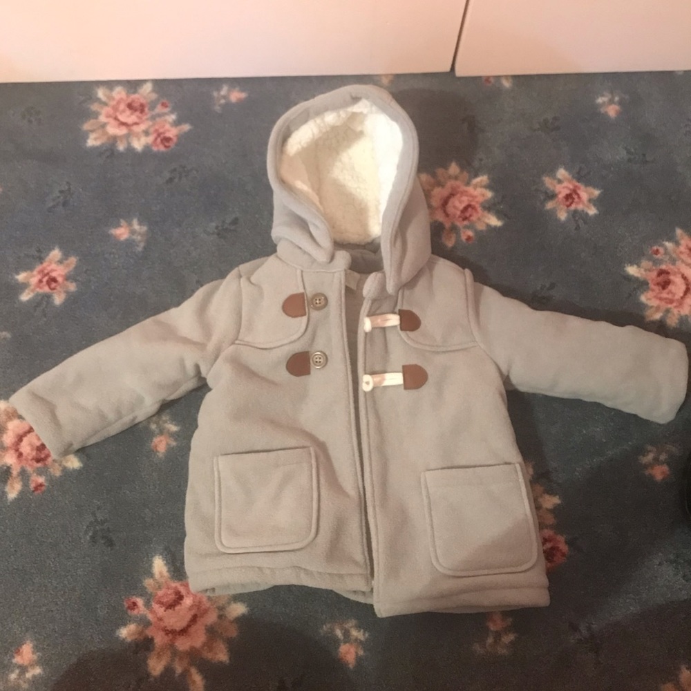 Child Winter Coat